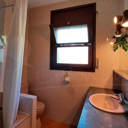 Enbonama: De Vacaciones Con Piscina Privada Y Bonitas Vistas - Es-366-12 Holiday home *