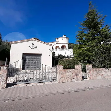 Holiday home Enbonama: De Vacaciones Con Piscina Privada Y Bonitas Vistas - Es-366-12 Palau Saverdera