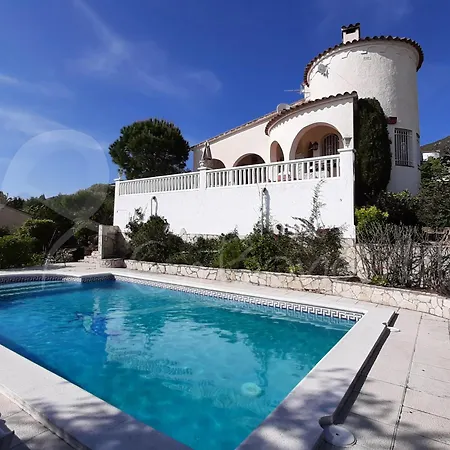 Holiday home Enbonama: De Vacaciones Con Piscina Privada Y Bonitas Vistas - Es-366-12