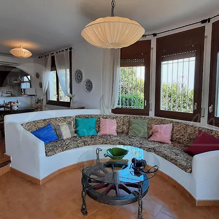 Holiday home Enbonama: De Vacaciones Con Piscina Privada Y Bonitas Vistas - Es-366-12 Palau Saverdera
