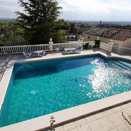 Enbonama: De Vacaciones Con Piscina Privada Y Bonitas Vistas - Es-366-12 Palau Saverdera