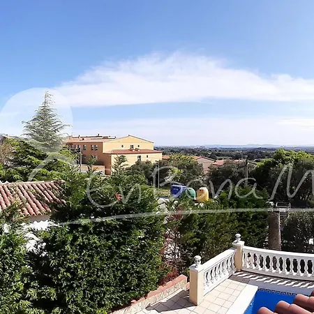 Enbonama: De Vacaciones Con Piscina Privada Y Bonitas Vistas - Es-366-12 Palau Saverdera