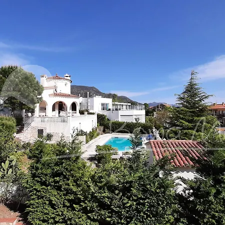 Enbonama: De Vacaciones Con Piscina Privada Y Bonitas Vistas - Es-366-12 Palau Saverdera