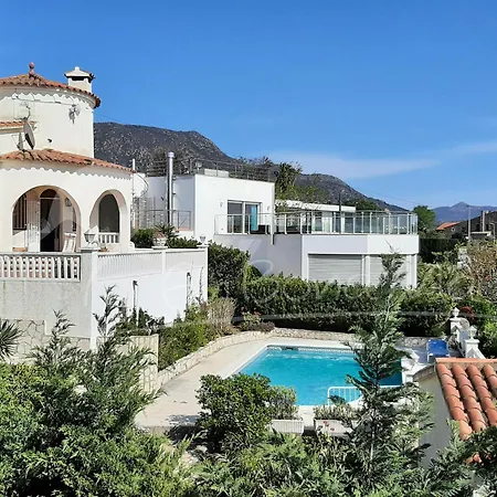 Enbonama: De Vacaciones Con Piscina Privada Y Bonitas Vistas - Es-366-12 Holiday home