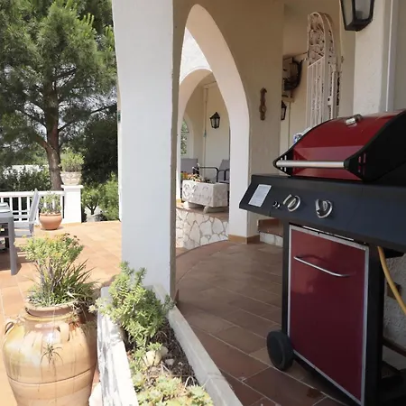 Holiday home Enbonama: De Vacaciones Con Piscina Privada Y Bonitas Vistas - Es-366-12 Palau Saverdera