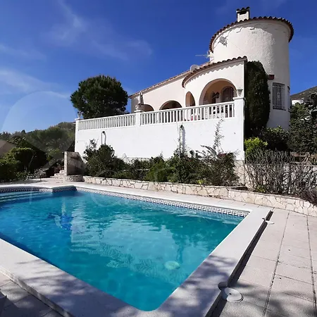 Enbonama: De Vacaciones Con Piscina Privada Y Bonitas Vistas - Es-366-12