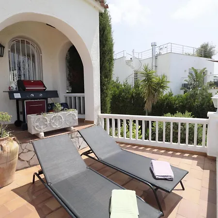 Enbonama: De Vacaciones Con Piscina Privada Y Bonitas Vistas - Es-366-12 Holiday home