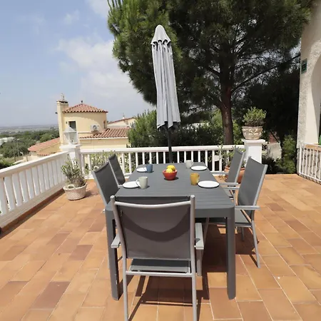 Holiday home Enbonama: De Vacaciones Con Piscina Privada Y Bonitas Vistas - Es-366-12