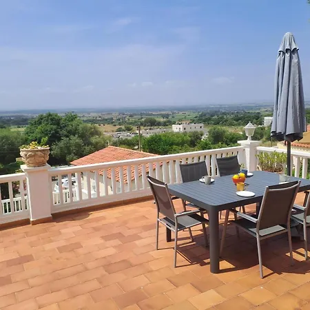 Enbonama: De Vacaciones Con Piscina Privada Y Bonitas Vistas - Es-366-12 Holiday home *