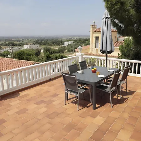 Holiday home Enbonama: De Vacaciones Con Piscina Privada Y Bonitas Vistas - Es-366-12