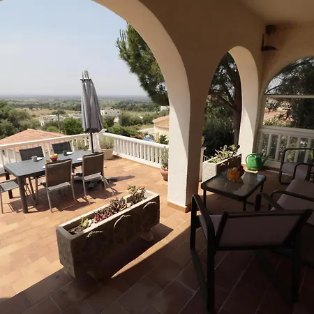 Holiday home Enbonama: De Vacaciones Con Piscina Privada Y Bonitas Vistas - Es-366-12 *