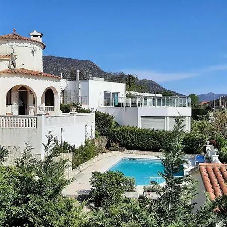 Enbonama: De Vacaciones Con Piscina Privada Y Bonitas Vistas - Es-366-12 Hébergement de vacances *